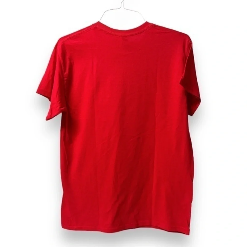 United Souvenir Apparel USA Flag Home of‎ the Free graphic Tshirt men’s sz M NWT